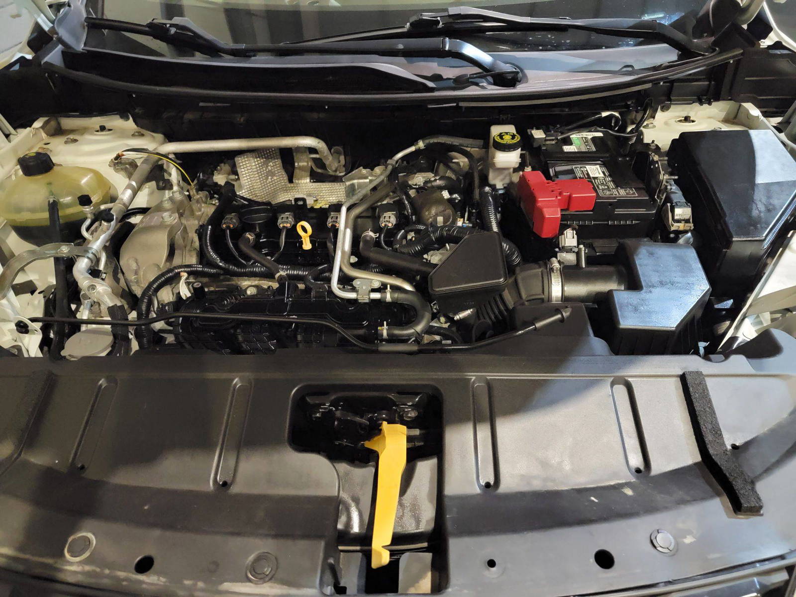 NISSAN ROGUE 2021 - Marhaba Auction Used Cars - Image 10