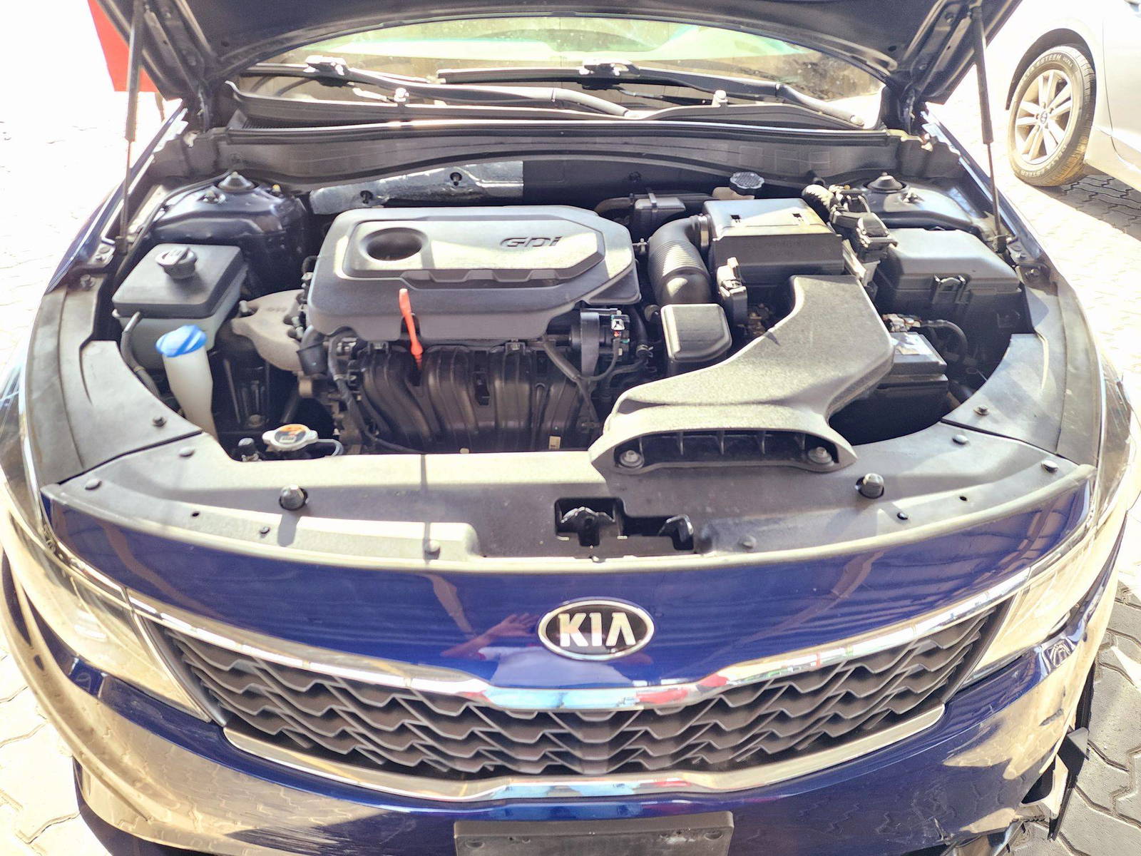 2019 KIA OPTIMA — 62204 Miles — Lot 70334874 — Souq - Marhaba Auctions Used Cars - Image 11
