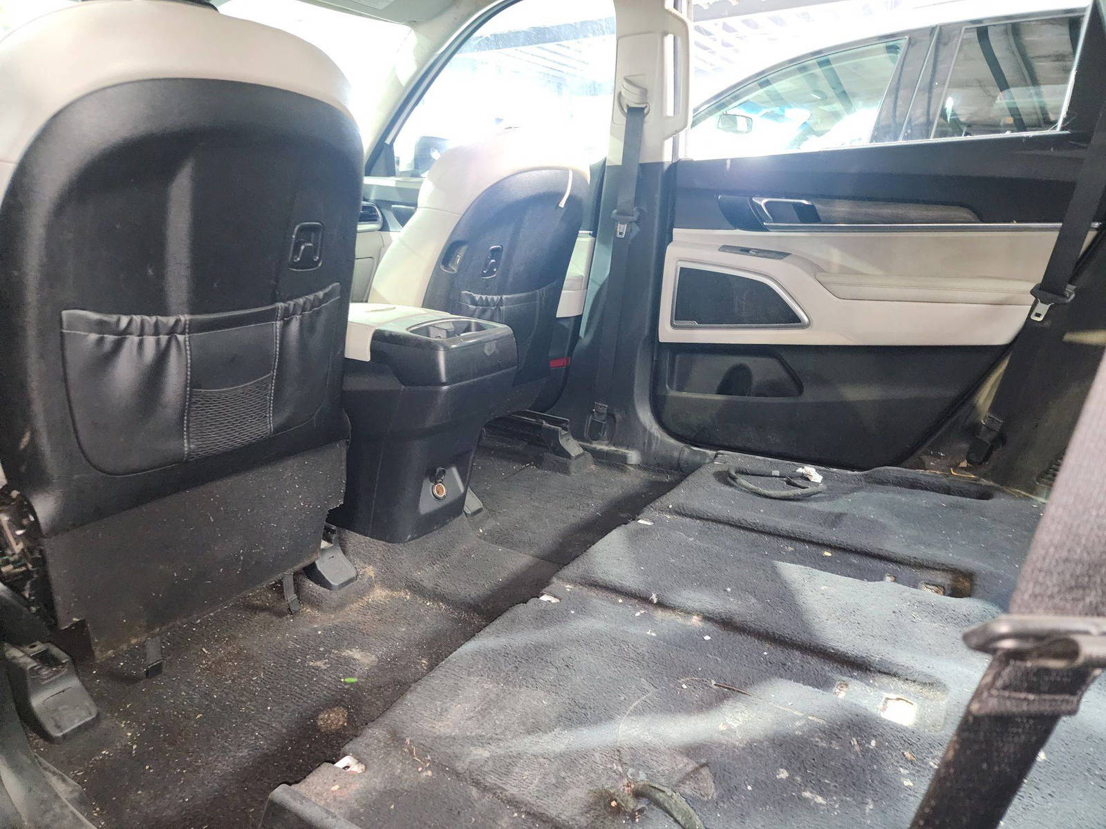 KIA TELLURIDE 2021 - Marhaba Auction Used Cars - Image 7