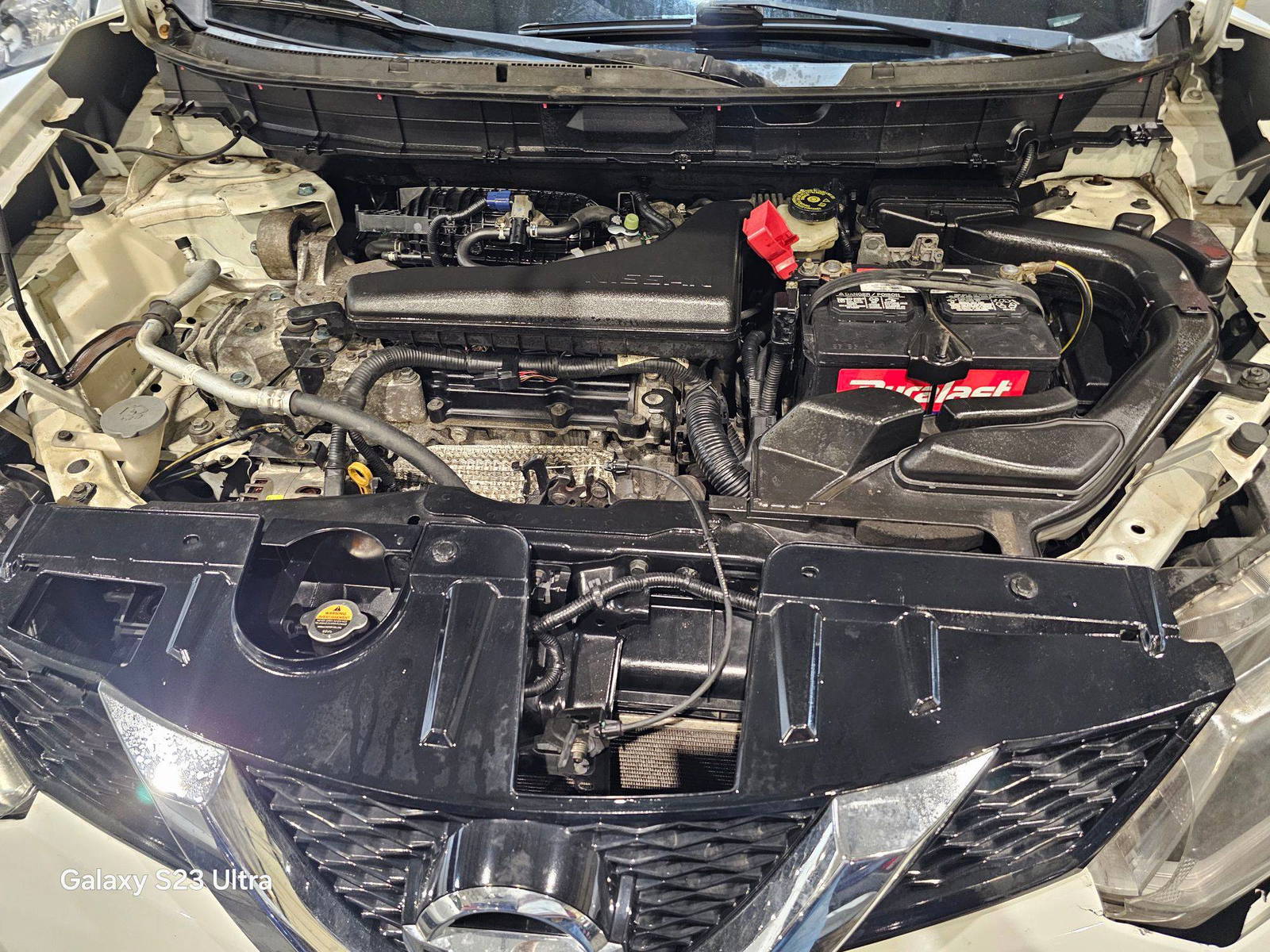 2016 NISSAN ROGUE — 207503 Miles — Lot 7GP711161 — Main - Marhaba Auctions Used Cars - Image 9