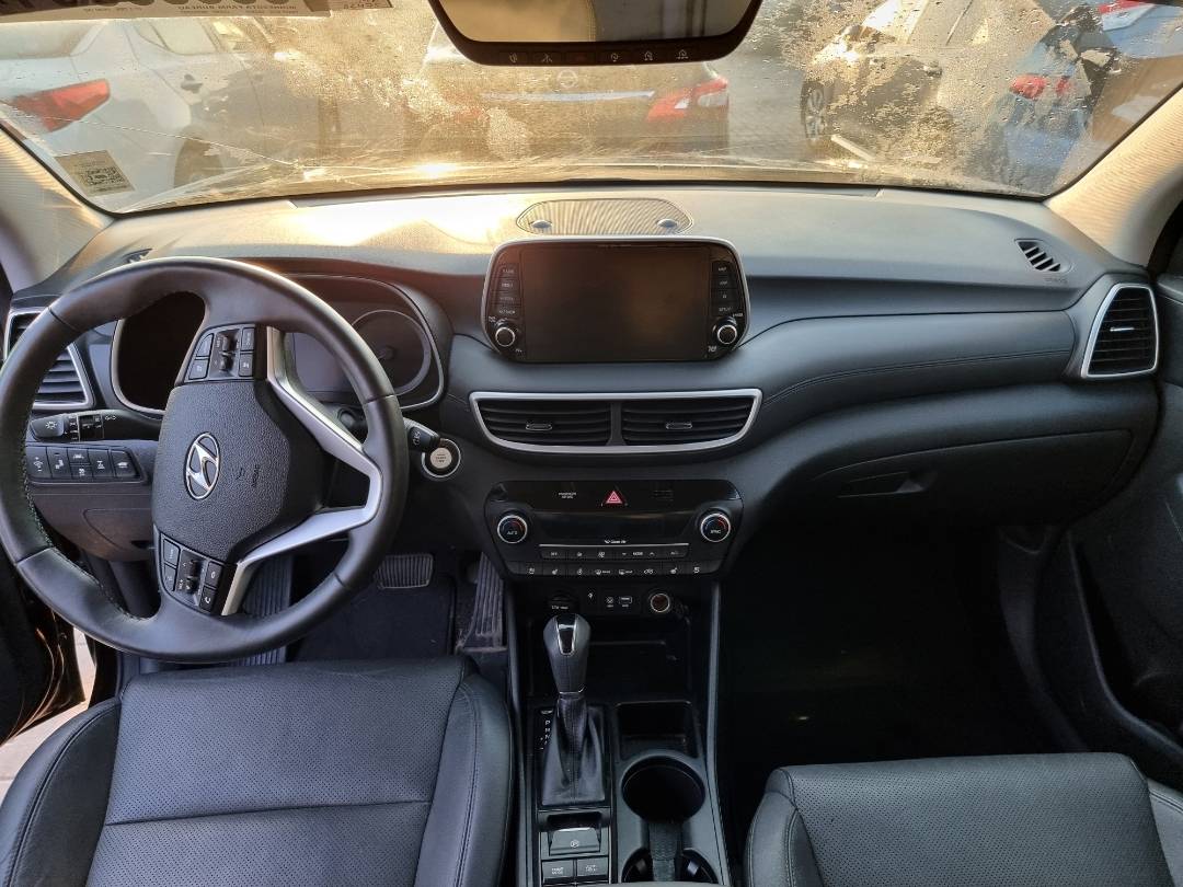 2019 HYUNDAI TUCSON — 86475 Miles — Lot U994972 — Ind. 12 - Marhaba Auctions Used Cars - Image 8