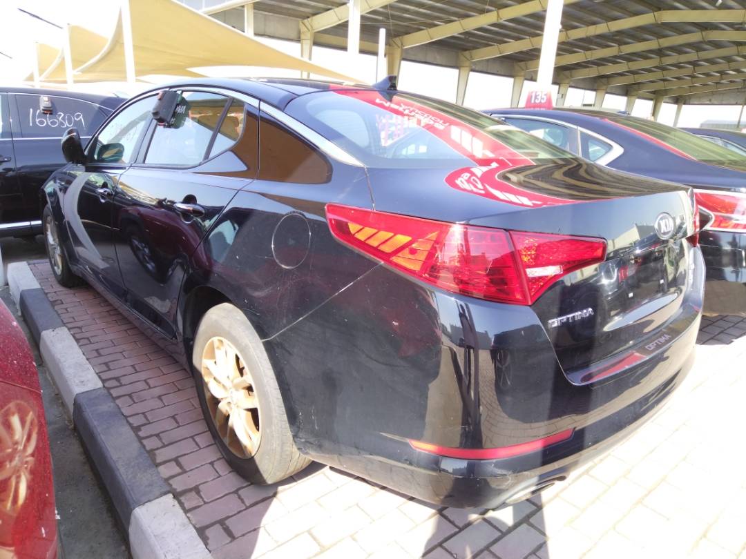 2013 KIA OPTIMA — 102358 Miles — Lot 37896667 - Marhaba Auctions Used Cars - Image 6