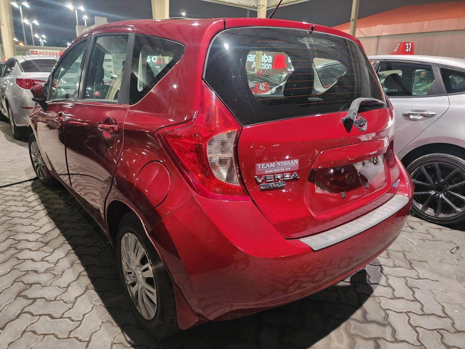 2015 NISSAN VERSA NOTE — 99022 Miles — Lot 61113983 - Marhaba Auctions Used Cars - Image 10
