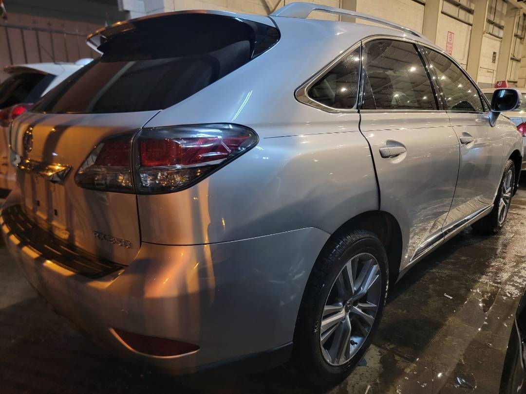 2015 LEXUS RX 350 — 54683 Miles — Lot C199037 - Marhaba Auctions Used Cars - Image 4