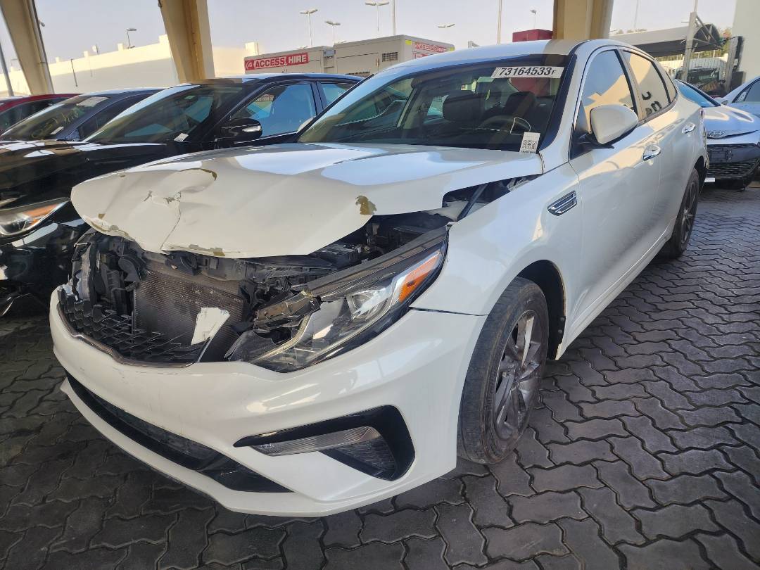 2019 KIA OPTIMA — 94394 Miles — Lot 73164533 — Main - Marhaba Auctions Used Cars - Image 9