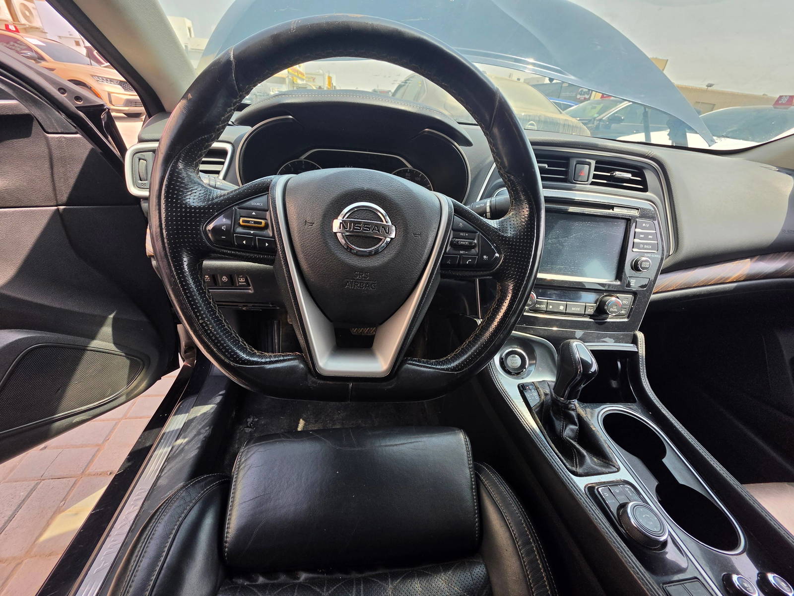 2016 NISSAN MAXIMA — 209366 Miles — Lot 44233388 - Marhaba Auctions Used Cars - Image 15