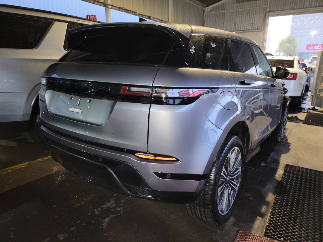 LAND ROVER RANGE ROVER EVOQUE DYNAMIC 2024 - Marhaba Auction Used Cars - Image 3