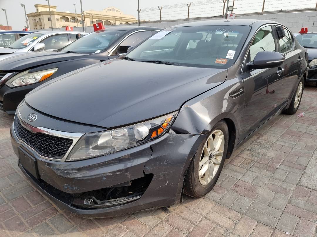 2011 KIA OPTIMA — 177490 Miles — Lot 38651561 — Souq - Marhaba Auctions Used Cars - Image 5