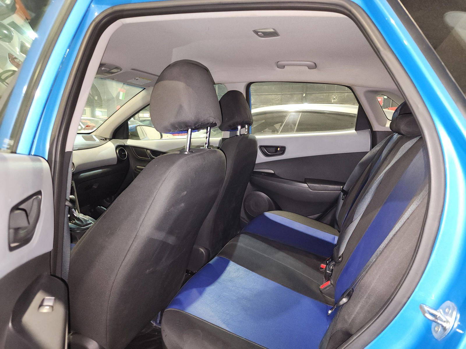 2019 HYUNDAI KONA — 65856 Miles — Lot 287943 — Al Quoz - Marhaba Auctions Used Cars - Image 3