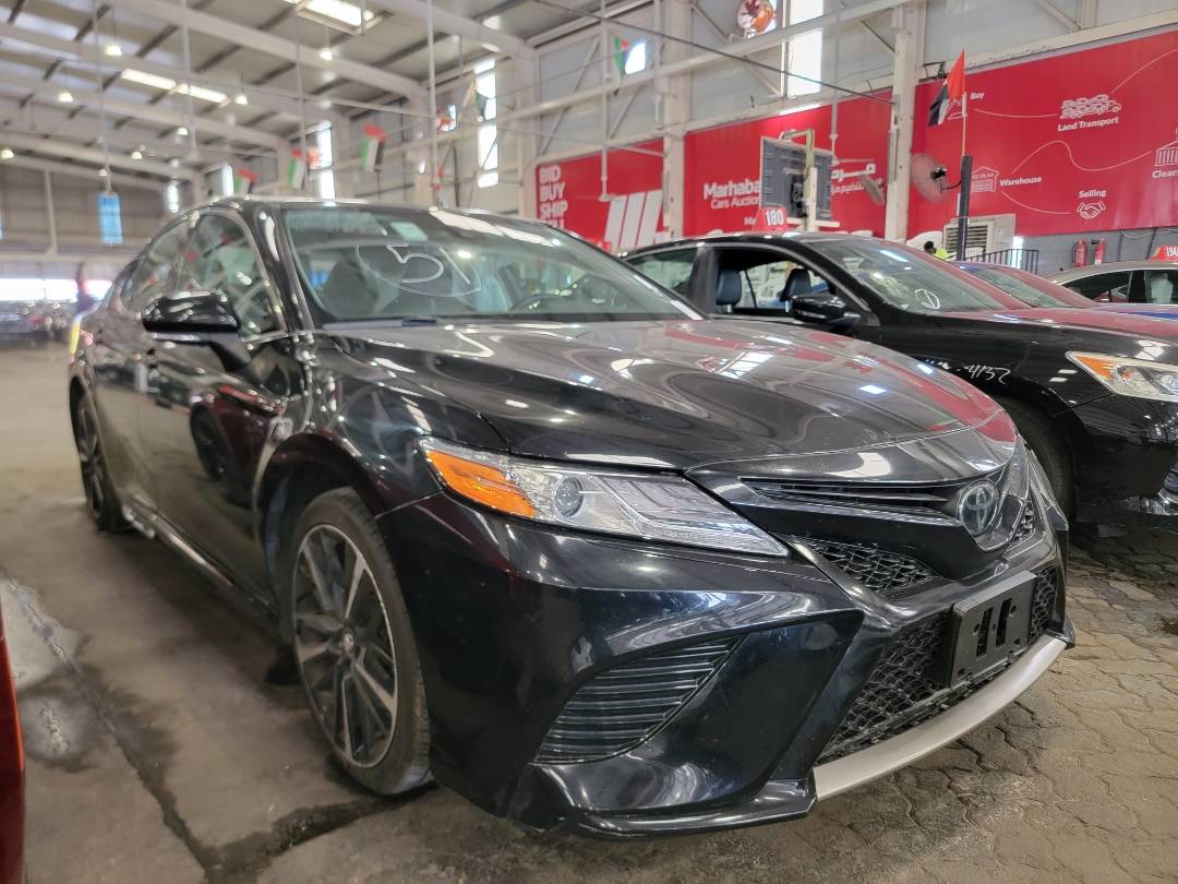 2020 TOYOTA CAMRY — 58989 Miles — Lot XLU857531 — Main - Marhaba Auctions Used Cars - Image 4