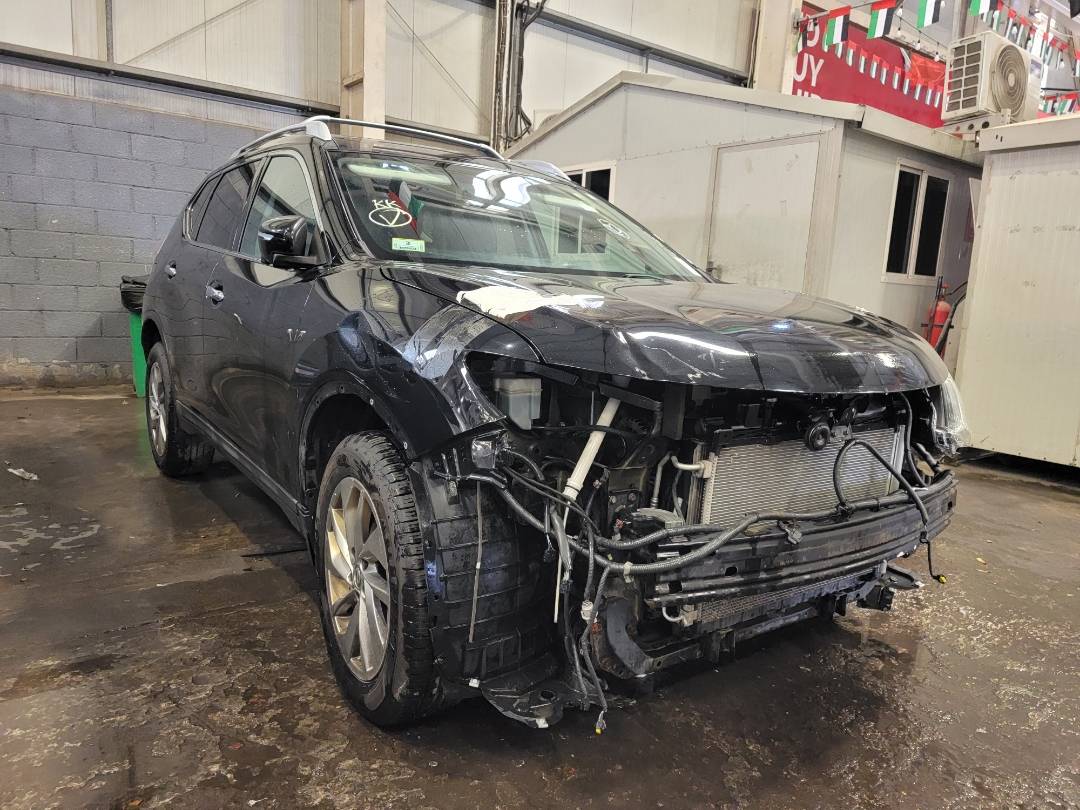 2015 NISSAN ROGUE — 131038 Miles — Lot 0FC789167 — Main - Marhaba Auctions Used Cars - Image 4