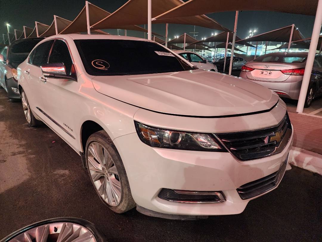 2017 CHEVROLET IMPALA — 156413 Miles — Lot 70760373 - Marhaba Auctions Used Cars - Image 7