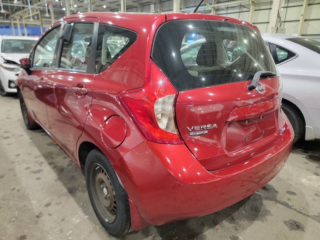2015 NISSAN VERSA NOTE — 148440 Miles — Lot 38359789 - Marhaba Auctions Used Cars - Image 11