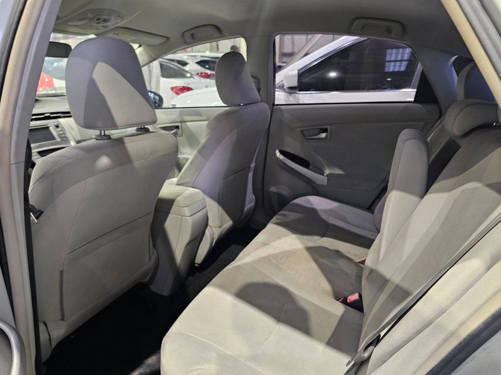 2013 TOYOTA PRIUS — 158843 Miles — Lot 96208595 — Main - Marhaba Auctions Used Cars - Image 7