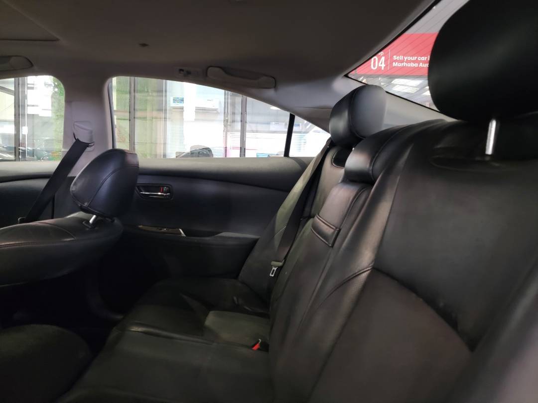 2011 LEXUS ES 350 — 249185 Miles — Lot 49386294 — Main - Marhaba Auctions Used Cars - Image 8