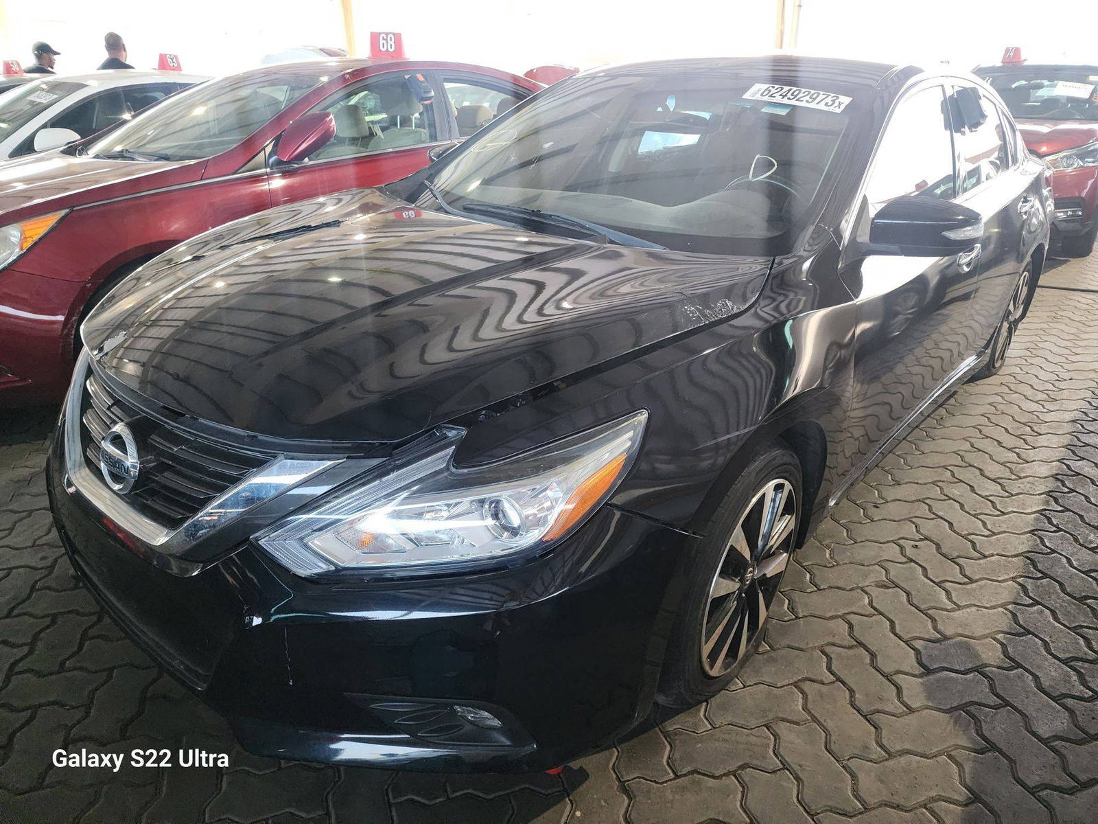 2018 NISSAN ALTIMA — 135675 Miles — Lot 62492973 - Marhaba Auctions Used Cars - Image 6