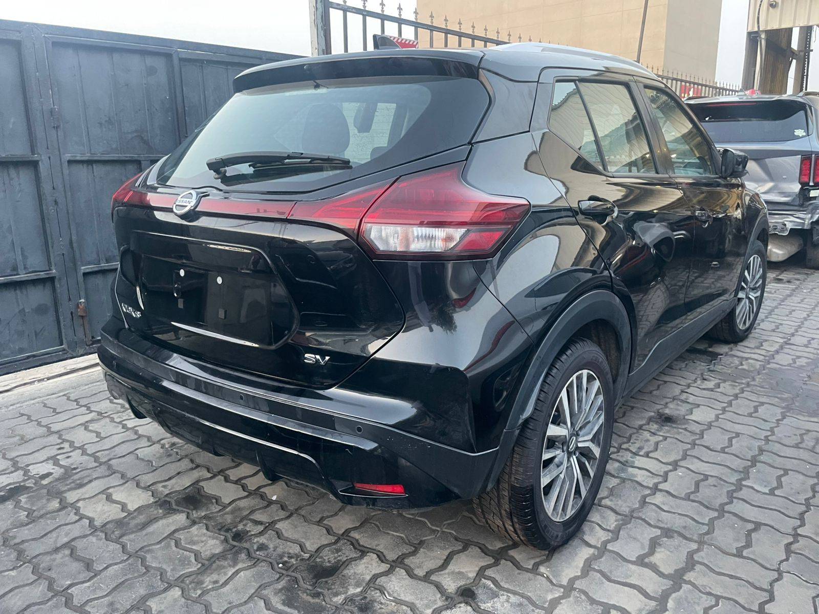 2021 NISSAN KICKS — 72090 KM — Lot 4ML484974 — Main - Marhaba Auctions Used Cars - Image 5