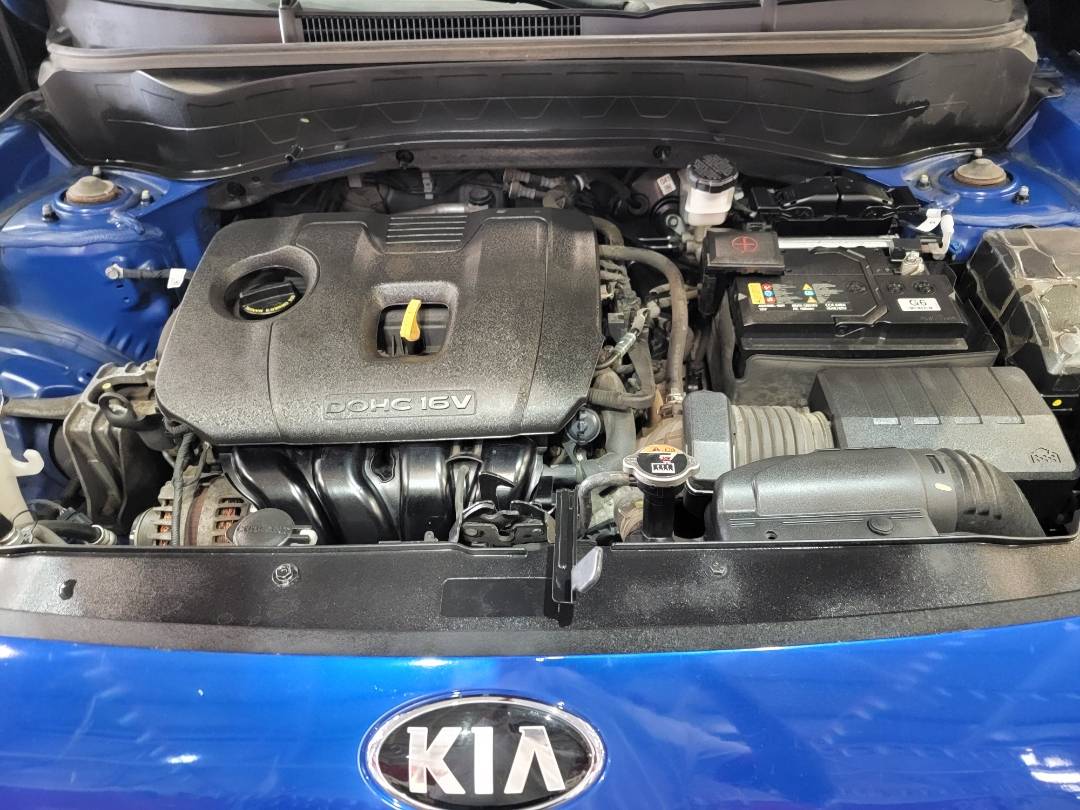 2021 KIA SELTOS — 78615 Miles — Lot 7082764 — Main - Marhaba Auctions Used Cars - Image 11