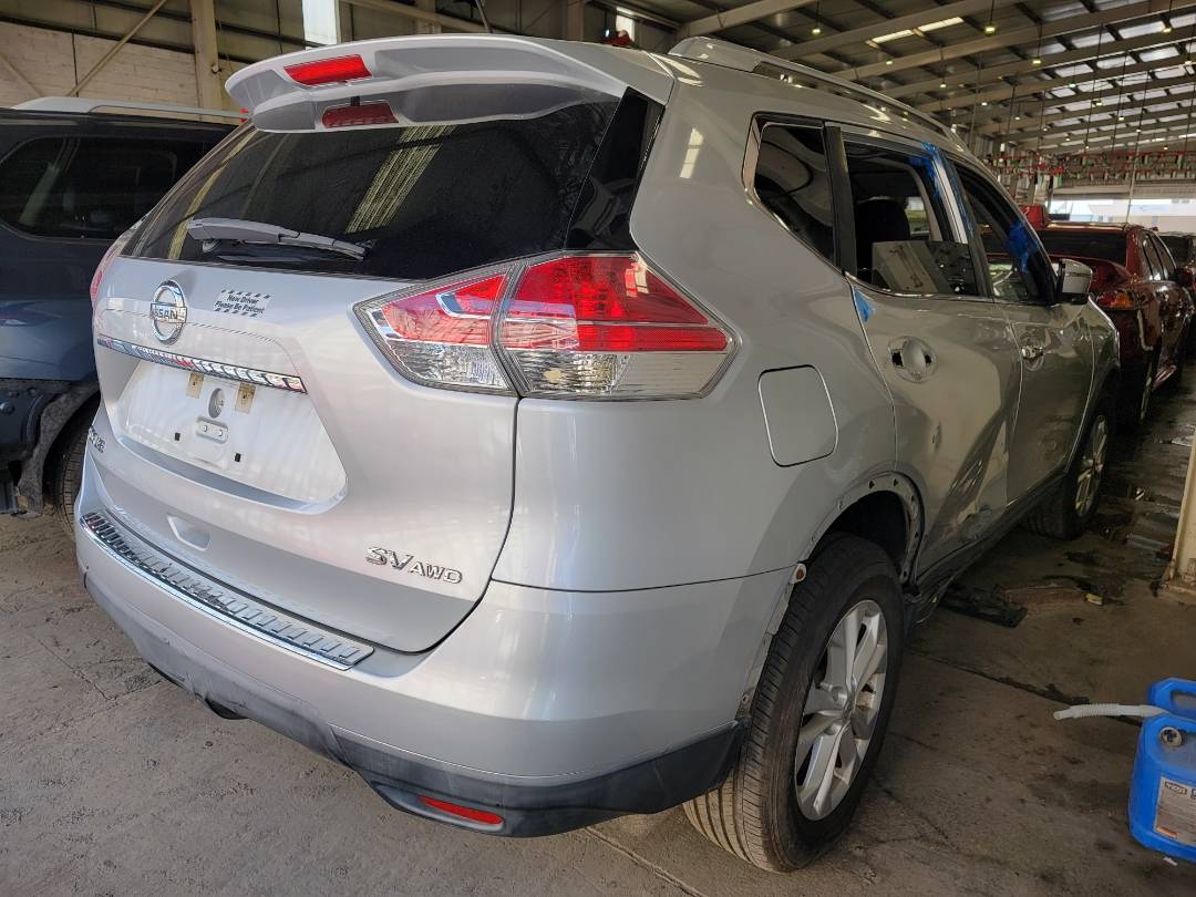 2016 NISSAN ROGUE — 167031 Miles — Lot 77527554 — Main - Marhaba Auctions Used Cars - Image 3