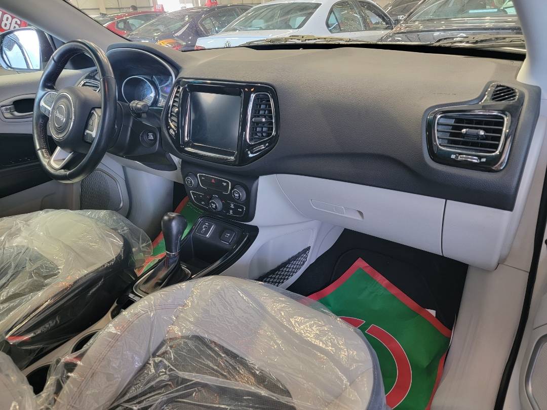 2020 JEEP COMPASS — 42464 KM — Lot T198412 - Marhaba Auctions Used Cars - Image 5