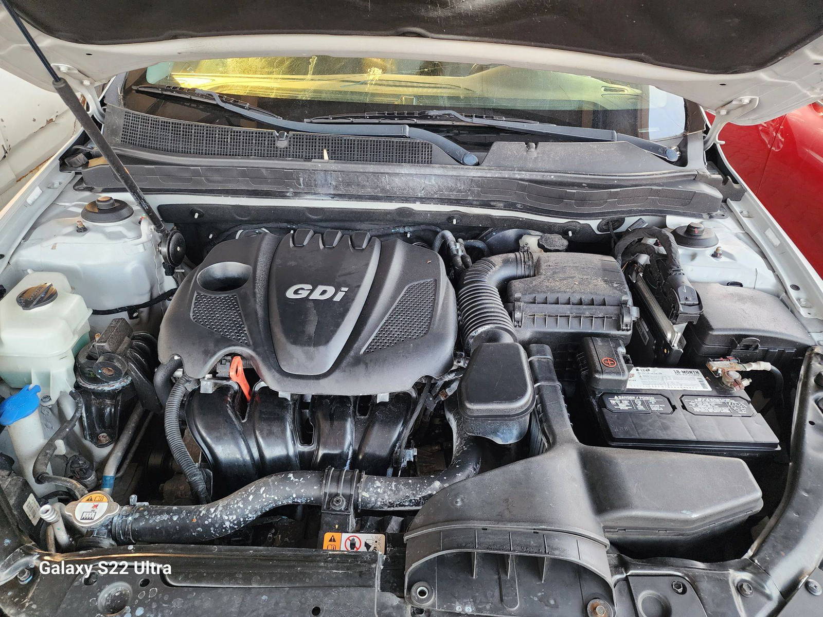 2013 KIA OPTIMA — 145456 Miles — Lot G109594 - Marhaba Auctions Used Cars - Image 13