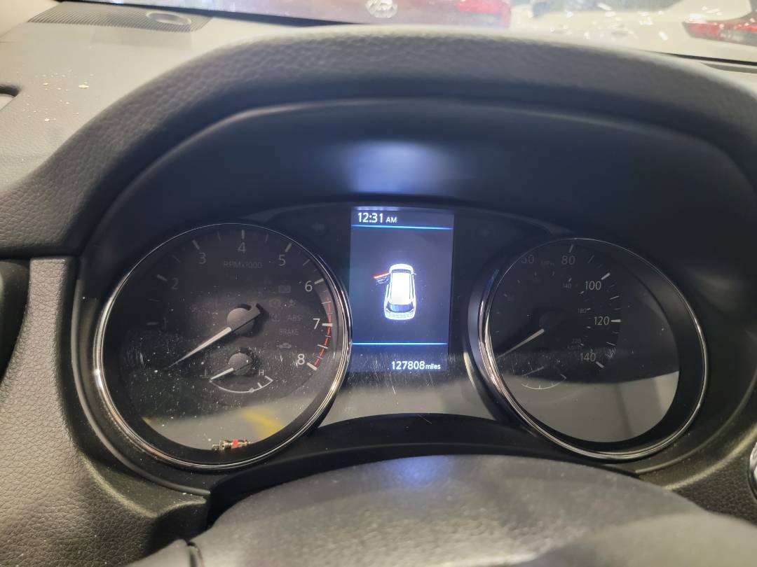 2019 NISSAN ROGUE — 127808 Miles — Lot 264148 — Main - Marhaba Auctions Used Cars - Image 9