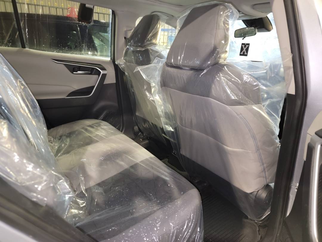 2020 TOYOTA RAV4 — 23606 Miles — Lot C118739 - Marhaba Auctions Used Cars - Image 5