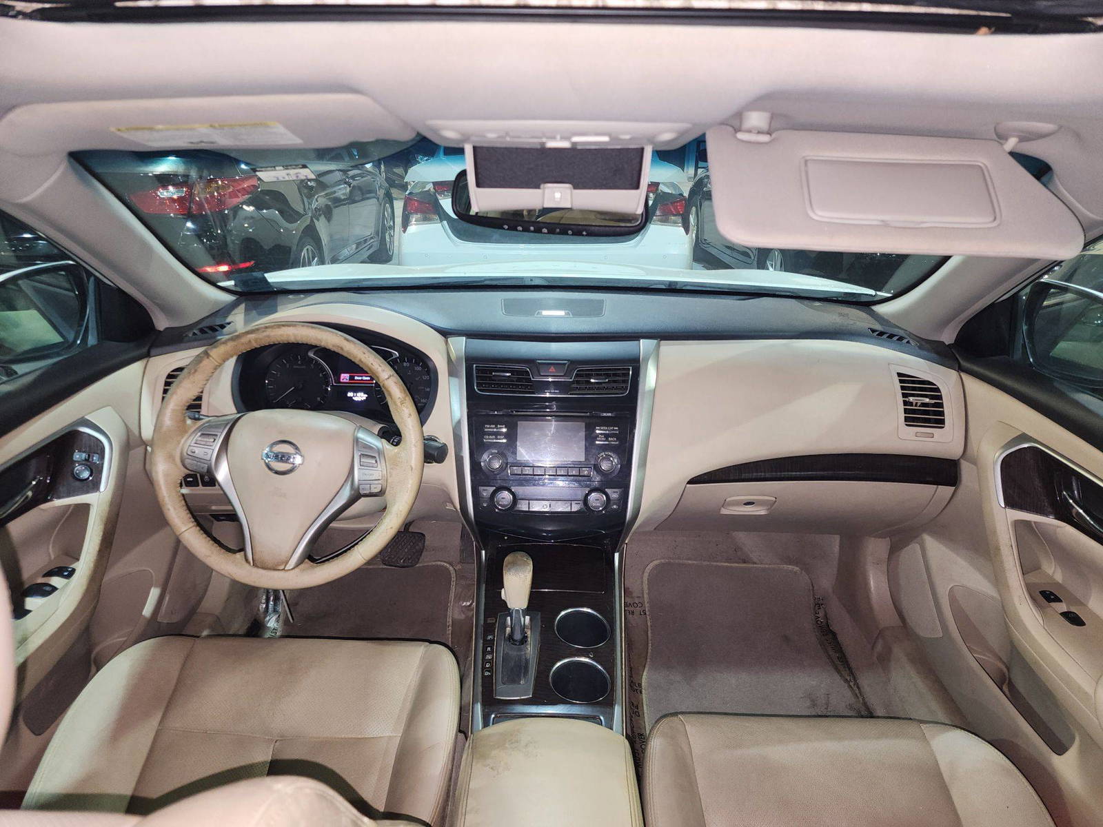 2013 NISSAN ALTIMA — 201123 Miles — Lot 82680574 — Al Quoz - Marhaba Auctions Used Cars - Image 8