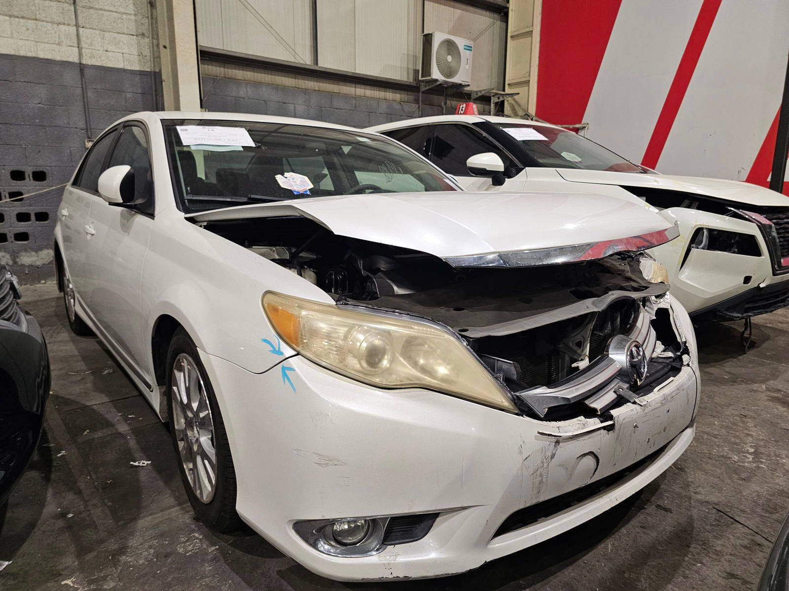 TOYOTA AVALON 2012 - Marhaba Auction Used Cars - Image 4