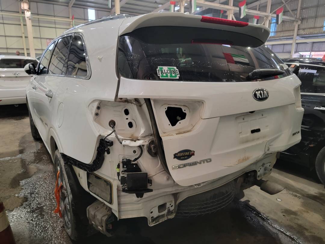 2017 KIA SORENTO — 167237 Miles — Lot G237148 — Main - Marhaba Auctions Used Cars - Image 6