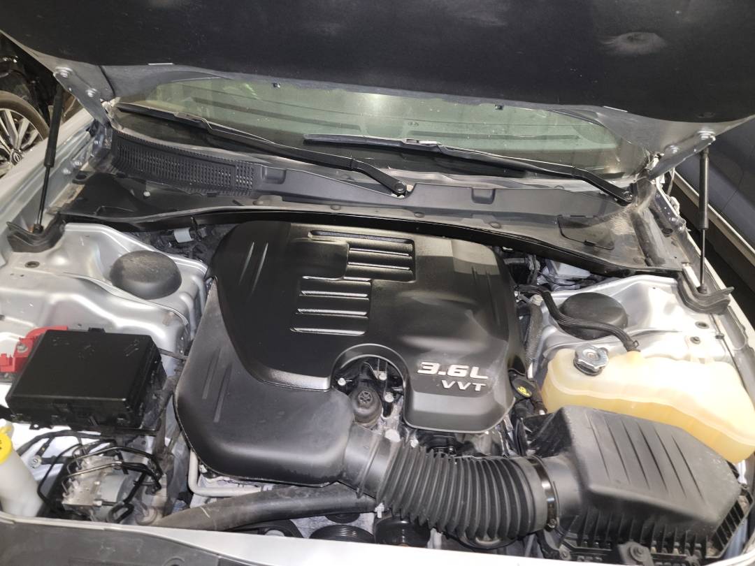 DODGE CHARGER 2022 - Marhaba Auction Used Cars - Image 10