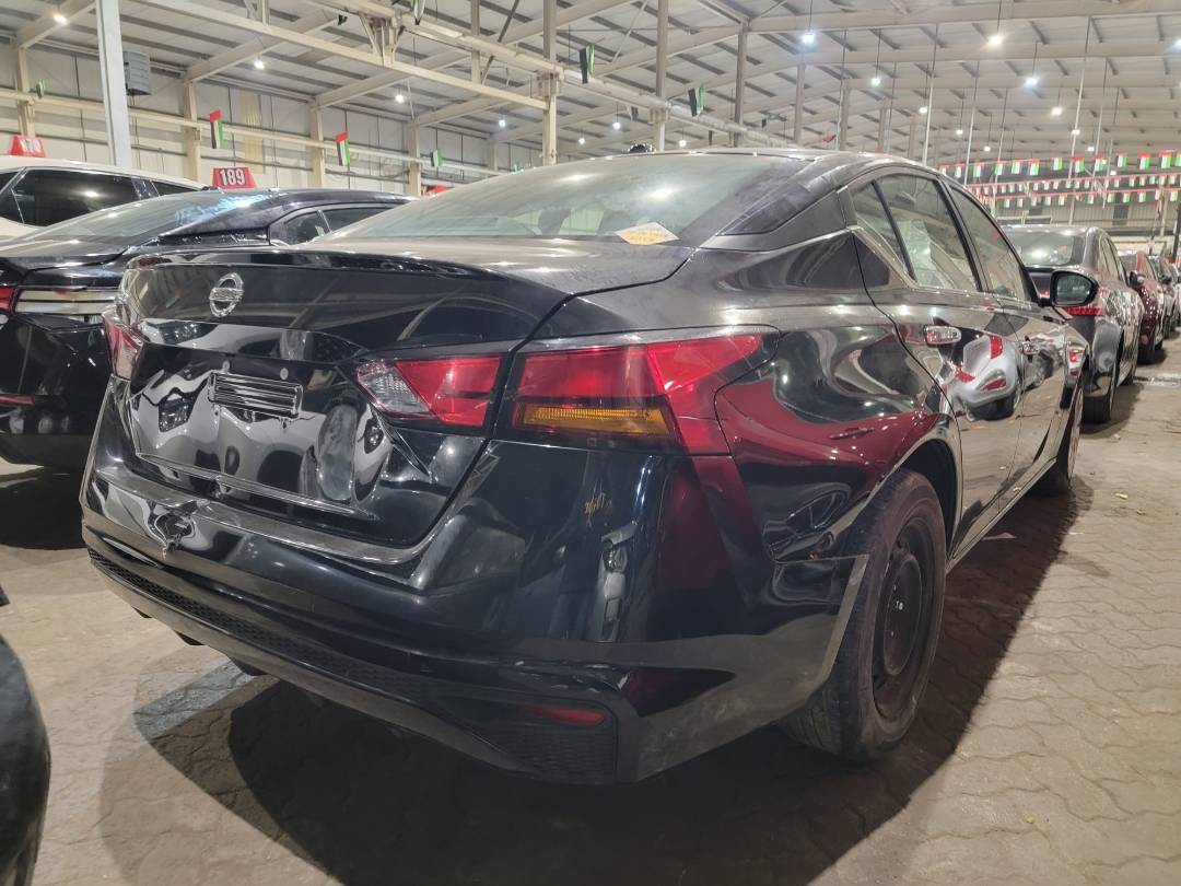 2019 NISSAN ALTIMA — 41829 Miles — Lot C123770 — Main - Marhaba Auctions Used Cars - Image 3