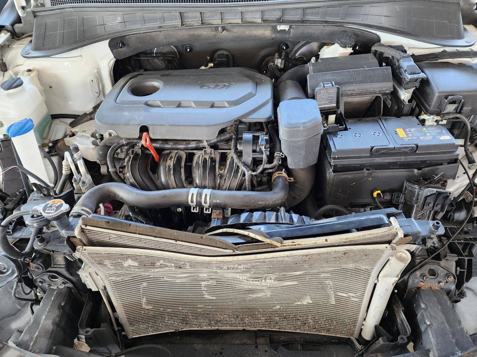 2020 KIA SORENTO — 45222 Miles — Lot LG658039 - Marhaba Auctions Used Cars - Image 6