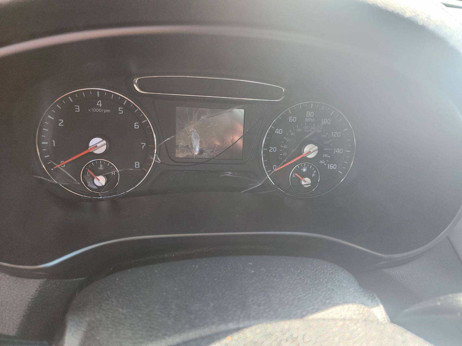 2018 KIA SORENTO — Lot 64954853 - Marhaba Auctions Used Cars - Image 5