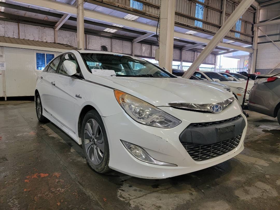 2013 HYUNDAI SONATA — 177041 Miles — Lot 57140864 — Main - Marhaba Auctions Used Cars - Image 5