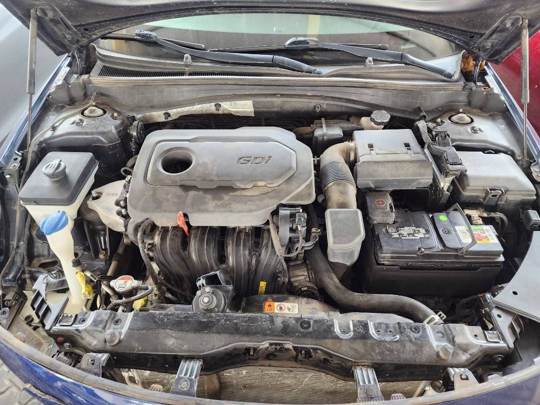 2018 KIA OPTIMA — 119672 Miles — Lot 145875 — Main - Marhaba Auctions Used Cars - Image 3
