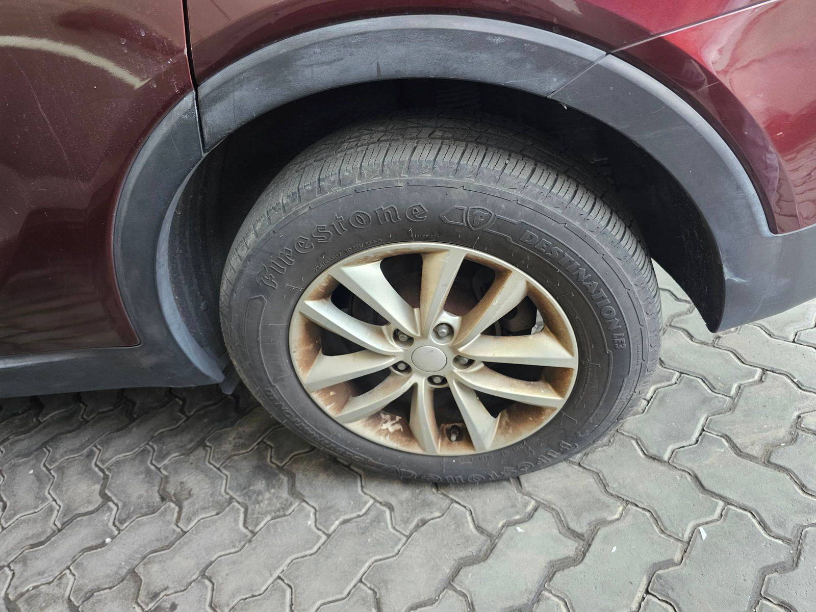 KIA SORENTO 2018 - Marhaba Auction Used Cars - Image 9