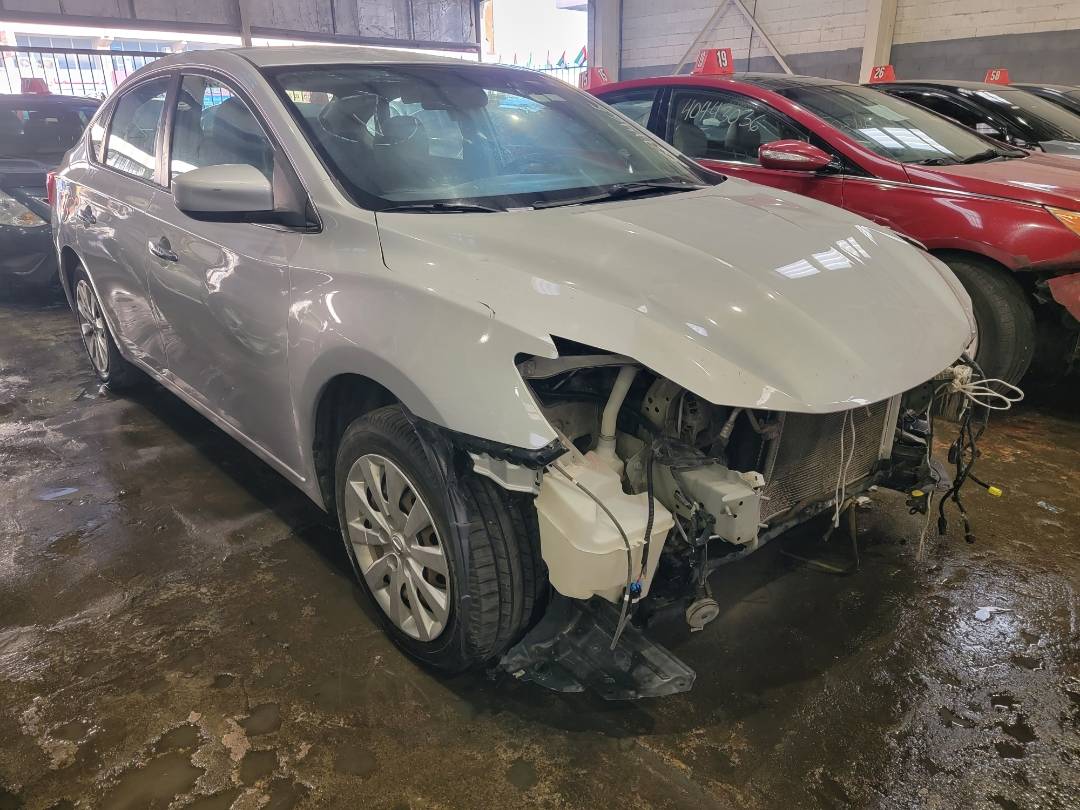 2018 NISSAN SENTRA — 125731 Miles — Lot 71765544 — Souq - Marhaba Auctions Used Cars - Image 4