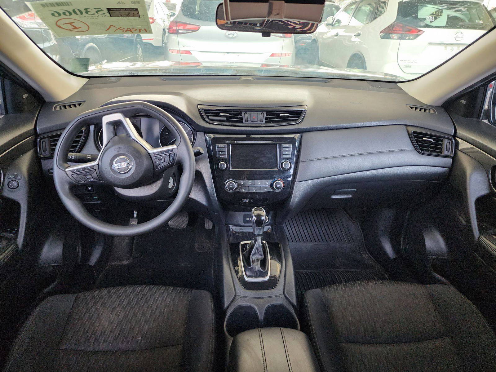 2018 NISSAN ROGUE — 175847 Miles — Lot 39453066 — Ind. 12 - Marhaba Auctions Used Cars - Image 7