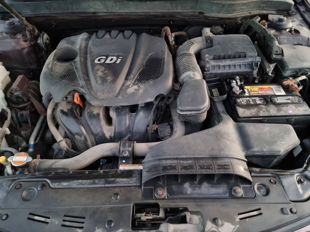 2012 KIA OPTIMA — 158956 Miles — Lot 124578 — Ind. 12 - Marhaba Auctions Used Cars - Image 10