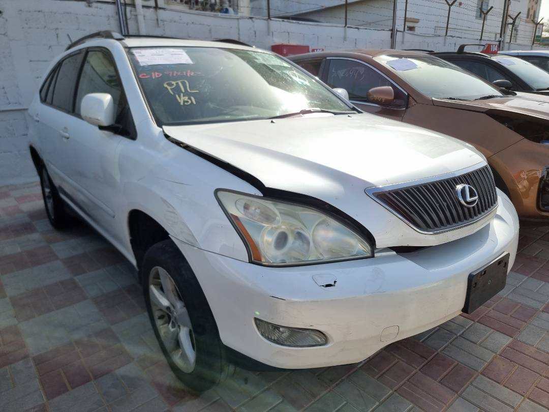 2007 LEXUS RX 350 — 180652 Miles — Lot 38630970 - Marhaba Auctions Used Cars - Image 10