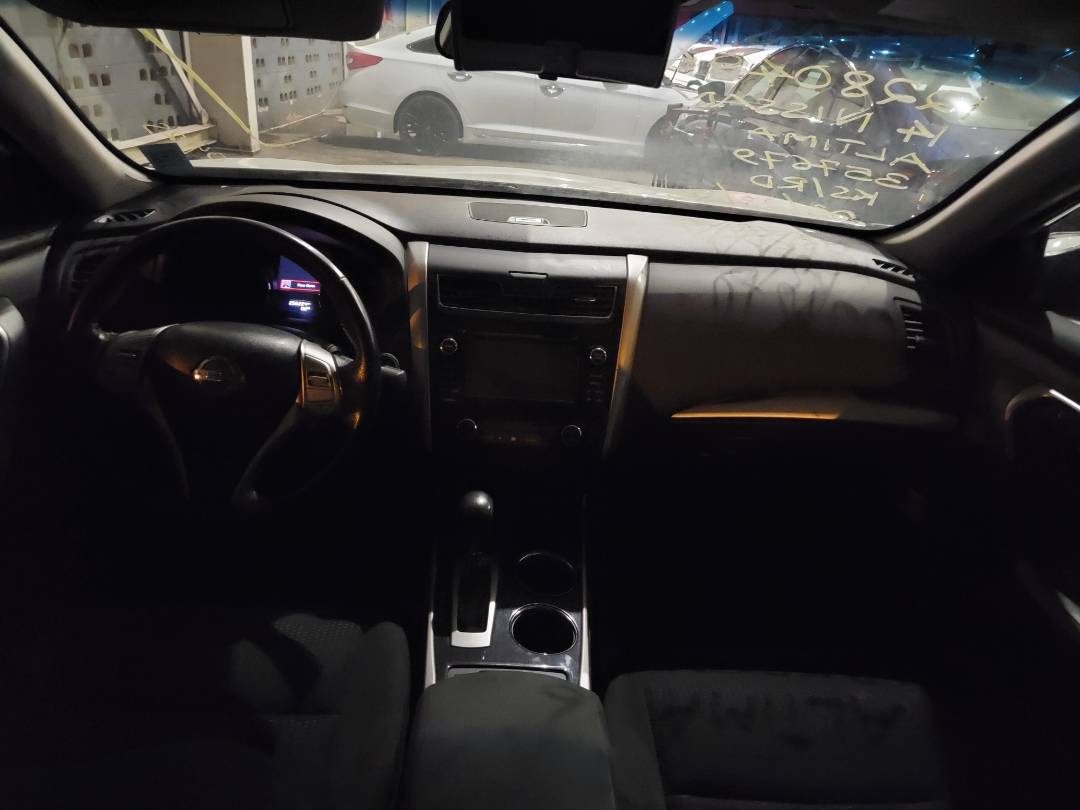 2014 NISSAN ALTIMA — 256224 KM — Lot 12280496 — Main - Marhaba Auctions Used Cars - Image 8