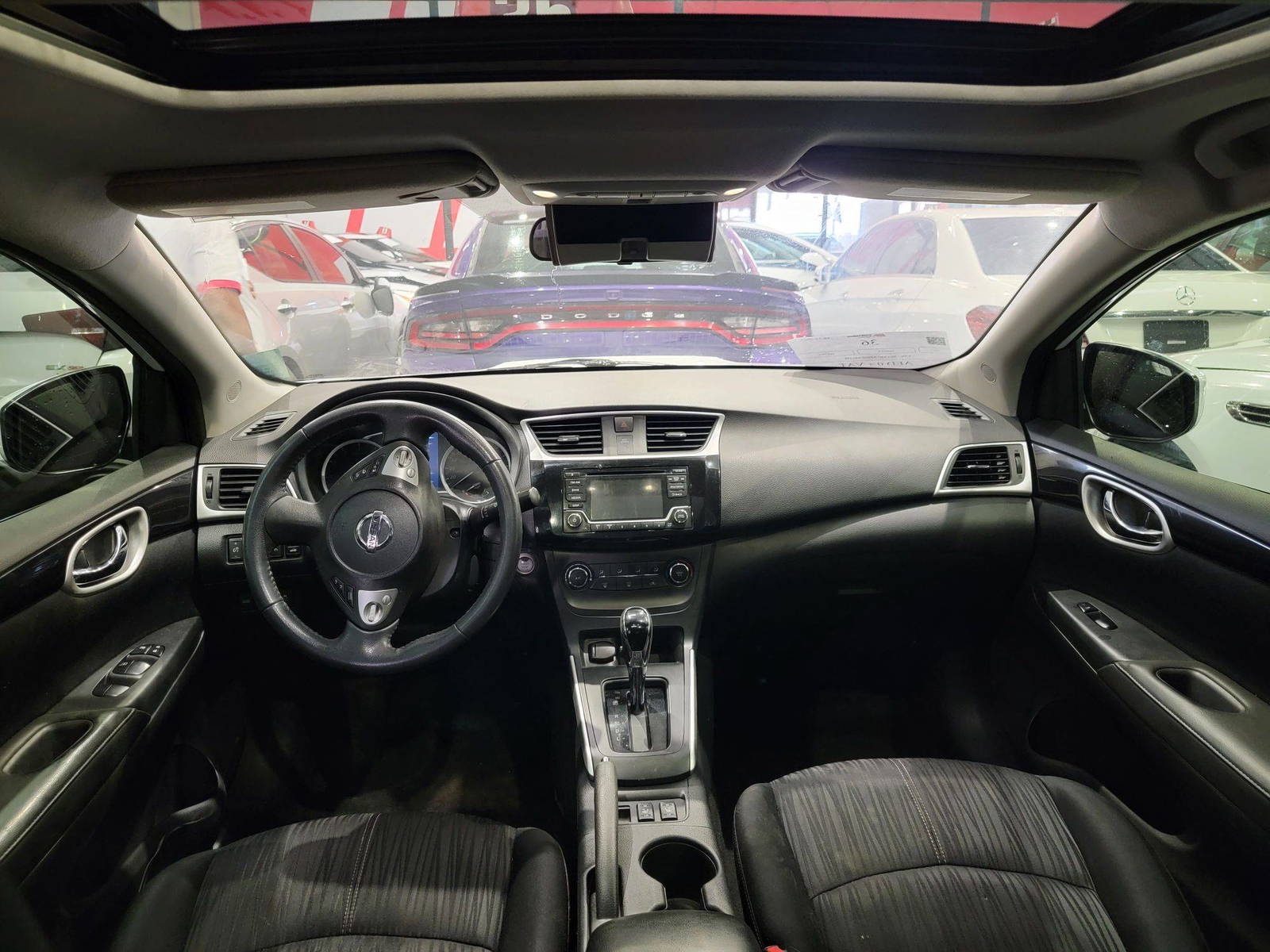 NISSAN SENTRA 2017 - Marhaba Auction Used Cars - Image 11