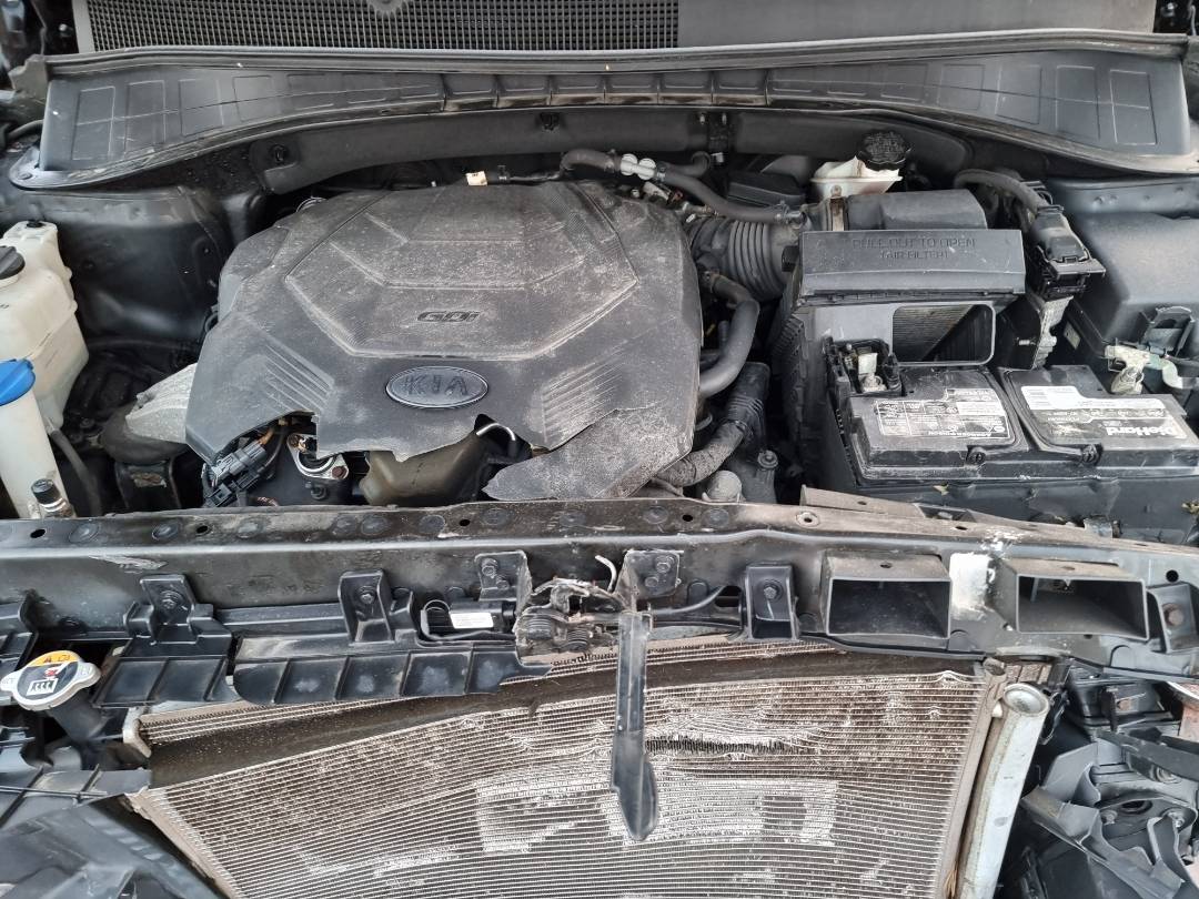 KIA SORENTO 2019 - Marhaba Auction Used Cars - Image 11