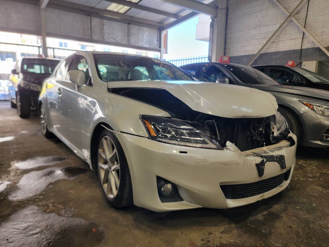 2011 LEXUS IS-350 — 217451 Miles — Lot 000757 — Main - Marhaba Auctions Used Cars - Image 4