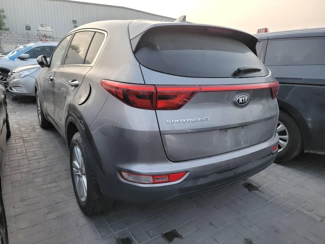 2017 KIA SPORTAGE — 133107 Miles — Lot 3H7141712 — Souq - Marhaba Auctions Used Cars - Image 5