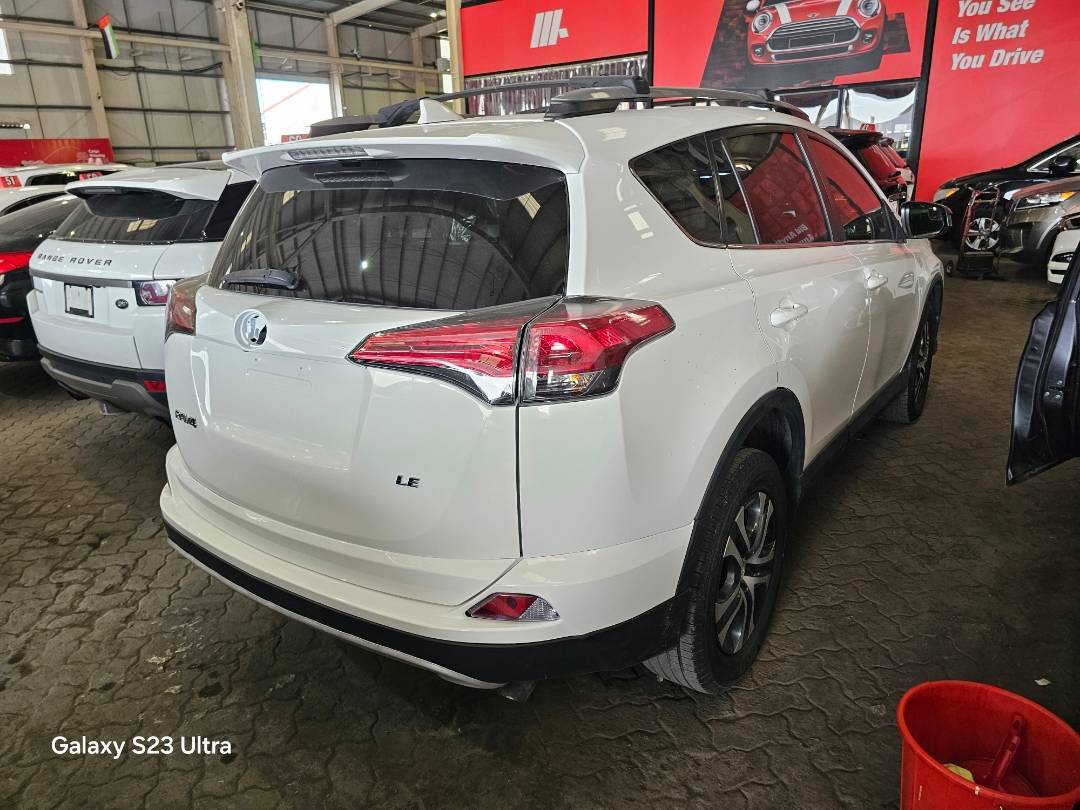 2018 TOYOTA RAV4 — 131433 Miles — Lot 215487 — Main - Marhaba Auctions Used Cars - Image 5
