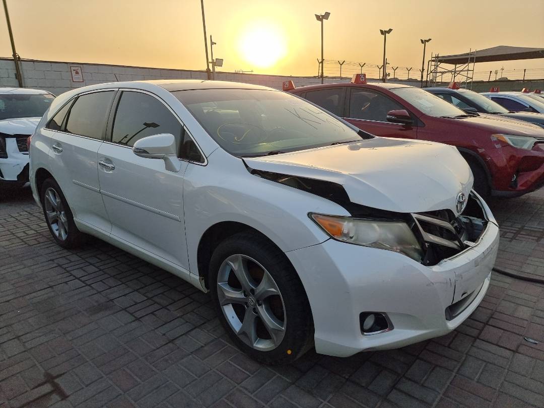 2015 TOYOTA VENZA — 120173 Miles — Lot 214587 — Ind. 12 - Marhaba Auctions Used Cars - Image 4