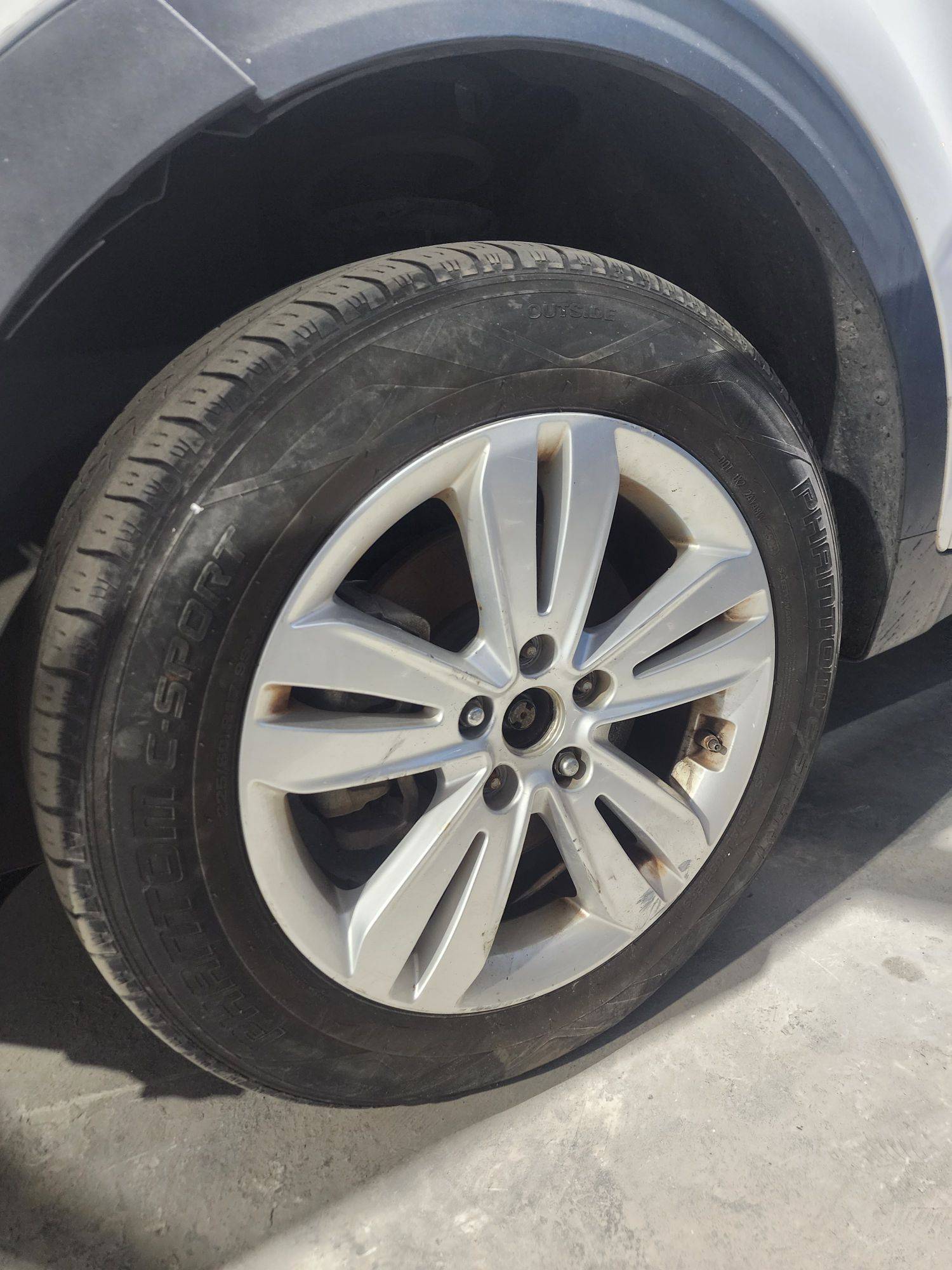 KIA SPORTAGE 2019 - Marhaba Auction Used Cars - Image 10