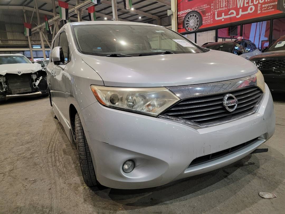 2012 NISSAN QUEST — 207521 Miles — Lot 9050664 — Main - Marhaba Auctions Used Cars - Image 4